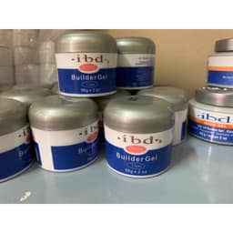 Gel đắp móng ez chính hãng không nóng chảy đắp gel siêu êm [ NAILS SUPPLY ] 9