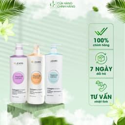 Cặp Dầu Gội Xả Olexrs Hair Salon Phục Hồi Hư Tổn Đa Tầng, Giảm Gàu Và Kiềm Dầu, Giữ Màu Nhuộm Phiên Bản 2024 1