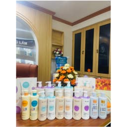 Cặp Dầu Gội Xả Olexrs Hair Salon Phục Hồi Hư Tổn Đa Tầng, Giảm Gàu Và Kiềm Dầu, Giữ Màu Nhuộm Phiên Bản 2024 6