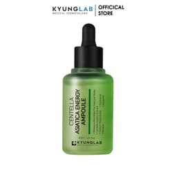 Serum hỗ trợ giảm mụn kiềm dầu KyungLab Centella Asiatica Energy Ampoule 50mlq 2