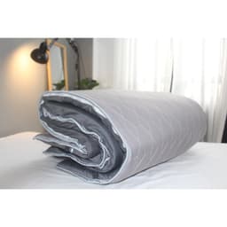 Nệm Topper ZARA Cao Cấp Thế Hệ Mới 2024. 1Mx2M. 1M4x2M. 1M6X2M. 1M8X2M. topper nệm ,nệm lụa ,nệm 1 người đủ size 7