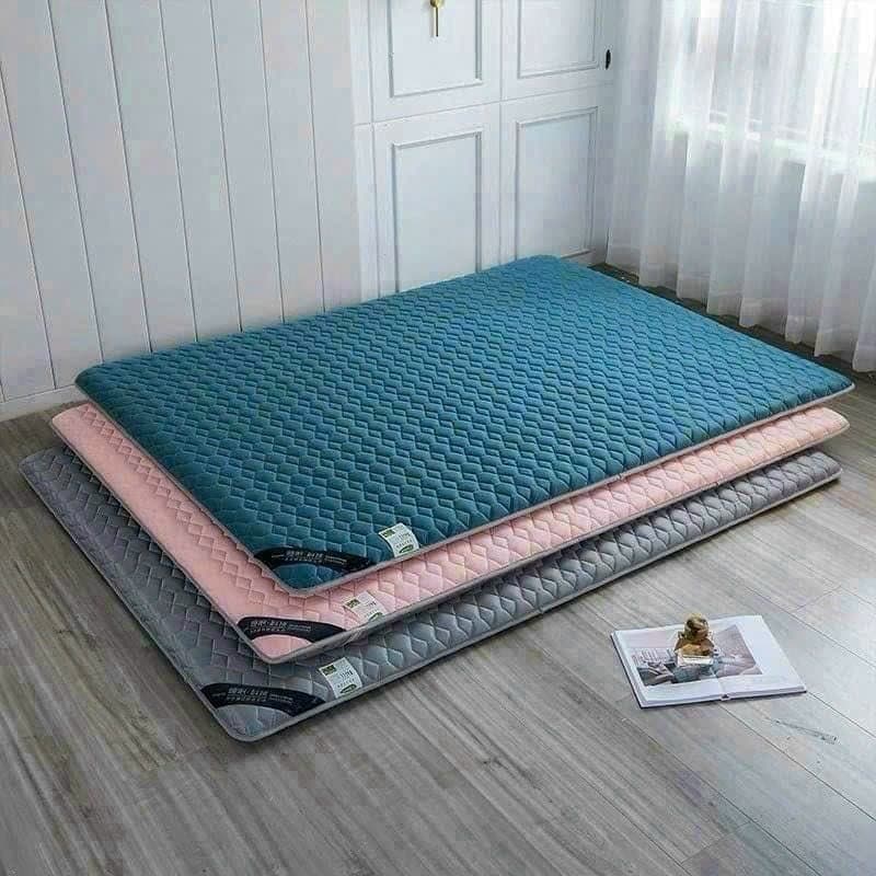 Nệm Topper ZARA Cao Cấp Thế Hệ Mới 2024. 1Mx2M. 1M4x2M. 1M6X2M. 1M8X2M. topper nệm ,nệm lụa ,nệm 1 người đủ size
