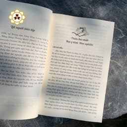 Sách - Mười Đại Nguyện Của Bồ Tát Phổ Hiền - Đại Sư Tinh Vân - Vĩnh Nghiêm Books 4
