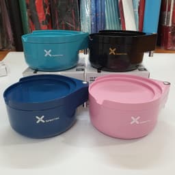 Khay Mồi Câu Cá Xsamtin Pro 911 màu xanh, hồng, cửu long hàng chính hãng 1