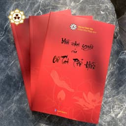 Sách - Mười Đại Nguyện Của Bồ Tát Phổ Hiền - Đại Sư Tinh Vân - Vĩnh Nghiêm Books 2