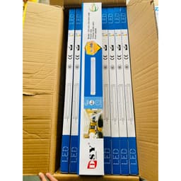 Bóng Đèn Bán Nguyệt DSY 1M2 (Hàng Cty) 20W/ 36W/ 40W/ 60W/ 80W/ 120W. Bóng Đèn Bán Nguyệt DSY 18w 6 Tấc. LKP 5