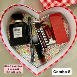 Combo quà tặng bạn gái, combo tặng mẹ, combo tặng ngày lễ, sinh nhật 7