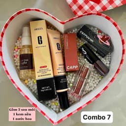 Combo quà tặng bạn gái, combo tặng mẹ, combo tặng ngày lễ, sinh nhật 6