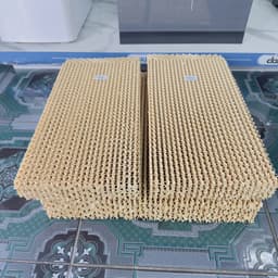 Bộ 3 tấm làm mát Daikiosan DKA-05000A/B/C/D, DKA-10000A, DK-10000A Hàng Chính Hãng 2