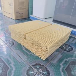 Bộ 3 tấm làm mát Daikiosan DKA-05000A/B/C/D, DKA-10000A, DK-10000A Hàng Chính Hãng 3