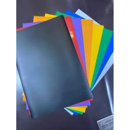 Nam châm lá.nam châm dẻo A4 có băng keo hai mặt độ dày 0,5mm - 0,75mm -1mm -1,5mm -2mm. Nam châm từ 4