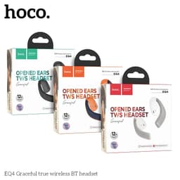 Tai nghe Bluetooth Hoco EQ4 và Tai Bluetooth Dẫn Truyền Xương V5.3 Hoco EA4/ Tai Nghe Bluetooth F9 7