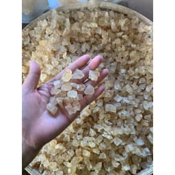 Mủ Trôm Vĩnh Hảo 1kg Hạt Lựu Lớn Nguyên Chất Tại Vườn Thanh Nhiệt Tại hutohutoshop 5