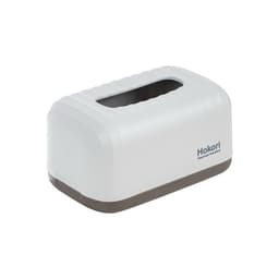 Hộp để khăn giấy để bàn, gia đình, Hộp đựng giấy ăn nhựa Việt Nhật Hokori (2705) , quán ăn tiện dụng 4