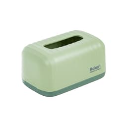 Hộp để khăn giấy để bàn, gia đình, Hộp đựng giấy ăn nhựa Việt Nhật Hokori (2705) , quán ăn tiện dụng 5