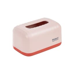 Hộp để khăn giấy để bàn, gia đình, Hộp đựng giấy ăn nhựa Việt Nhật Hokori (2705) , quán ăn tiện dụng 8