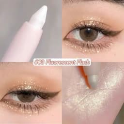 [XIXI]Nhũ mắt bắt sáng , Highlight XIXI Bulb's Plan Eyeshadow Flawless Skin Clear Highlighter 5