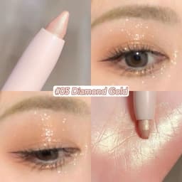 [XIXI]Nhũ mắt bắt sáng , Highlight XIXI Bulb's Plan Eyeshadow Flawless Skin Clear Highlighter 8