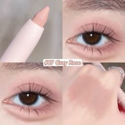 [XIXI]Nhũ mắt bắt sáng , Highlight XIXI Bulb's Plan Eyeshadow Flawless Skin Clear Highlighter 6