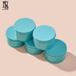 Hộp 5 Cặp Miếng Dán Ngực Silicone Bảo Vệ Ti Chống Lộ Viền An Toàn Cho Da Sử Dụng Được Nhiều Lần Lê Ngọc 348 8
