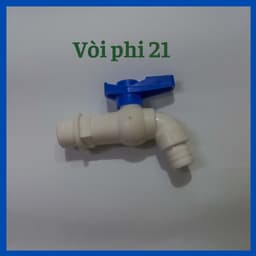 Vòi nước nhựa, vòi hồ nhựa, vòi nước PVC, vòi nước xoay vòng 360 độ 6