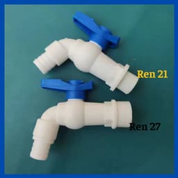 Vòi nước nhựa, vòi hồ nhựa, vòi nước PVC, vòi nước xoay vòng 360 độ 8