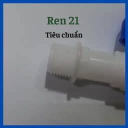 Vòi nước nhựa, vòi hồ nhựa, vòi nước PVC, vòi nước xoay vòng 360 độ 4