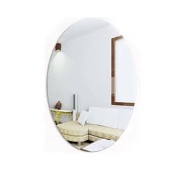 -Gương dán tường soi toàn thân gương nhà tắm phòng khách 3D siêu rõ nét kích thước 42 x 27cm HOT 7