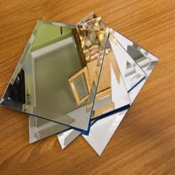 -Gương dán tường soi toàn thân gương nhà tắm phòng khách 3D siêu rõ nét kích thước 42 x 27cm HOT 8