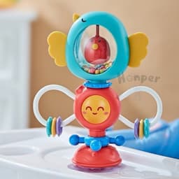 Gặm nướu kèm xúc xắc gà Honper 5
