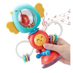 Gặm nướu kèm xúc xắc gà Honper 4