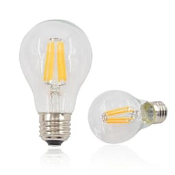 Bóng Đèn Led Edison LKP 4W Vỏ Trong Sáng Vàng ST64/A60 (Bóng Lớn)/G45 (Tròn Nhỏ). LMS 3