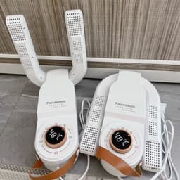 Máy Sấy Giày Siêu Tốc Panasonic Kết Hợp Diệt Khuẩn Bằng Oxy Và Khử Mùi Hiệu Quả SP05 3