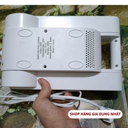 Máy Sấy Giày Siêu Tốc Panasonic Kết Hợp Diệt Khuẩn Bằng Oxy Và Khử Mùi Hiệu Quả SP05 4