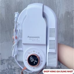Máy Sấy Giày Siêu Tốc Panasonic Kết Hợp Diệt Khuẩn Bằng Oxy Và Khử Mùi Hiệu Quả SP05 5