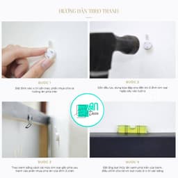 Tranh canvas treo tường em bé Tây Bắc đáng yêu 60 x 90 cm 6