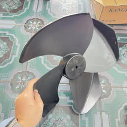 Cánh quạt máy làm mát Daikiosan, Daikio DKA-05000A/B/C/D, DKA-10000A Hàng chính hãng 5