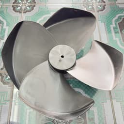 Cánh quạt máy làm mát Daikiosan, Daikio DKA-05000A/B/C/D, DKA-10000A Hàng chính hãng 2