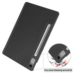 [Ảnh Thật] Bao Da MTB Lenovo TAB P12 12.7" TB370FU/ Xiaoxin PAD PRO 12.7" 2023 TB371FC Gấp 3 Khúc Có Nam Châm 5