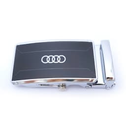 Mặt thắt lưng nam khóa lăn tự động, đầu khóa con lăn hiệu xe L283T 7