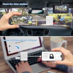 Đầu đọc thẻ nhớ 3 trong 1 USB/TF/SD cho iPhone/iPad - Giải pháp lưu trữ thông minh. 6