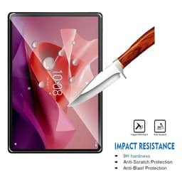 [Ảnh Thật] Kính CL MTB Lenovo TAB P12 12.7" TB370FU/ Xiaoxin PAD PRO TB371FC 12.7 2023 Cường Lực Mài Cạnh 2.5D-9H-0.26mm 3