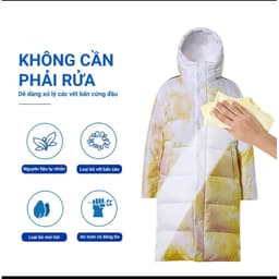T-Lex Chai Xịt Tẩy Vết Bẩn Quần Áo 500ml, Xịt Tẩy Mốc, Vết Bẩn Cứng Đầu Công Nghệ Mới 2