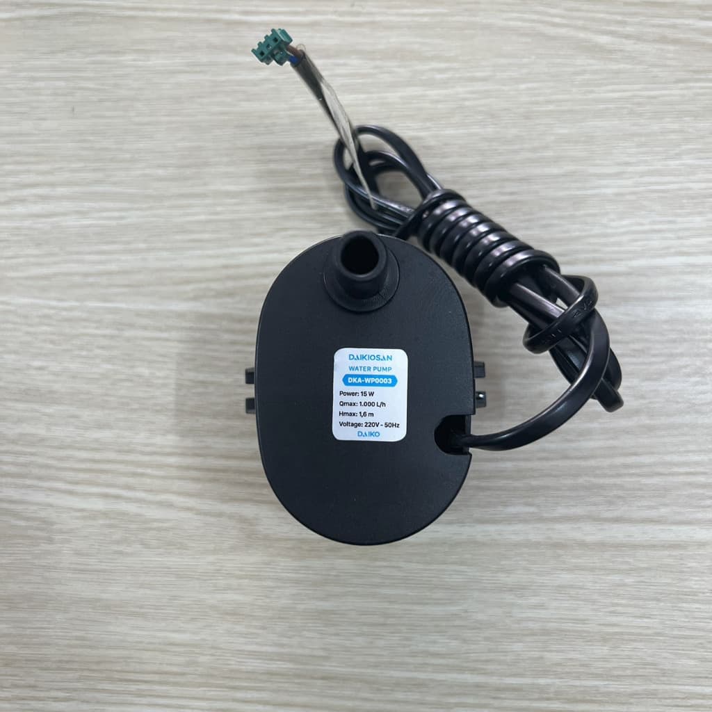 Bơm máy làm mát Daikiosan DKA-04000A, DKA-04000B, DKA-03500B, NKM-04000C Hàng Chính Hãng