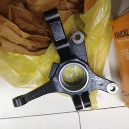 Trụ lái trước, ngoằng moay ơ Matiz 1,2 hàng hàn quốc giá 1 bên 6