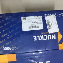 Trụ lái trước, ngoằng moay ơ Matiz 1,2 hàng hàn quốc giá 1 bên 5