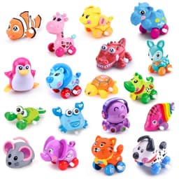 Đồ chơi con lên dây cót chọn hình cho bé 8