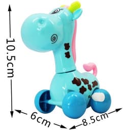 Đồ chơi con lên dây cót chọn hình cho bé 9