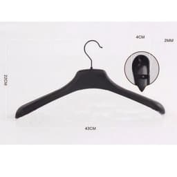 (COMBO 20-30-10-50 CÁI) Móc Áo Nhựa Nam dùng cho SHOP THỜI TRANG 3