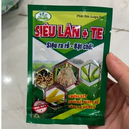 Kích rễ siêu mạnh kích thích tăng trường cho cây 2